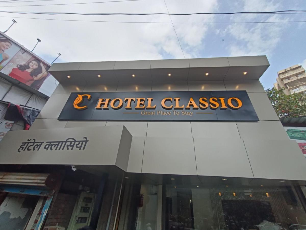 Hotel Classio Andheri - Near Dn Nagar Metro Station Bombay Exterior foto